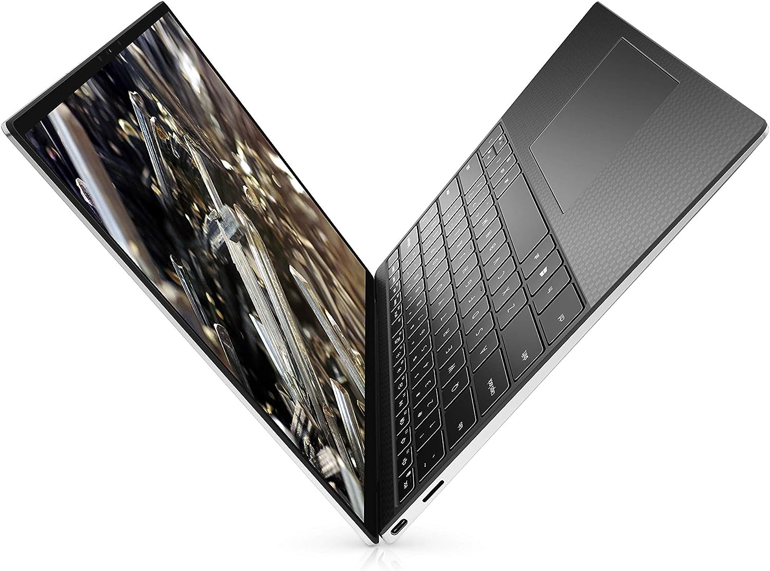  Dell XPS 13 9300 i5-1035G1 Ram 8GB SSD 256GB Màn hình 13.4 Inch FHD+ (1920 x 1200)px